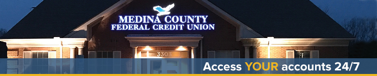 Medina County Federal Credit Union branch  locations