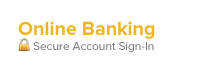 Online Banking login
