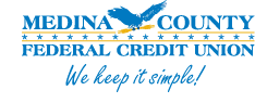 Medina County Federal Credit Union logo